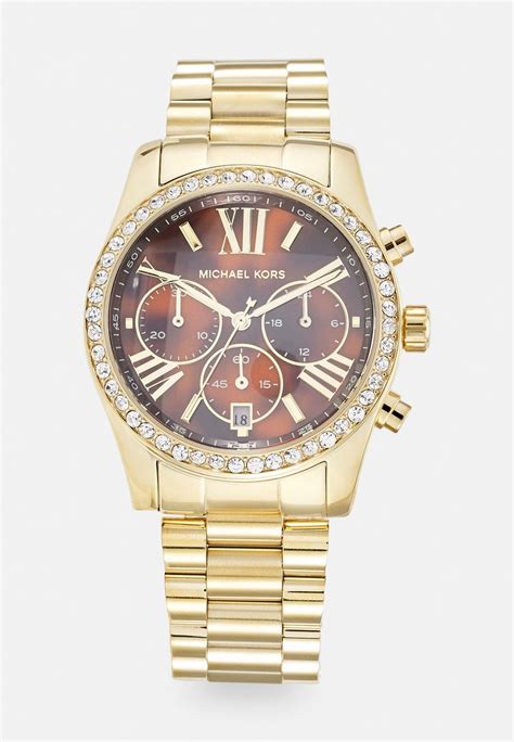 michael kors lexington watch petite|Michael Kors lexington gold.